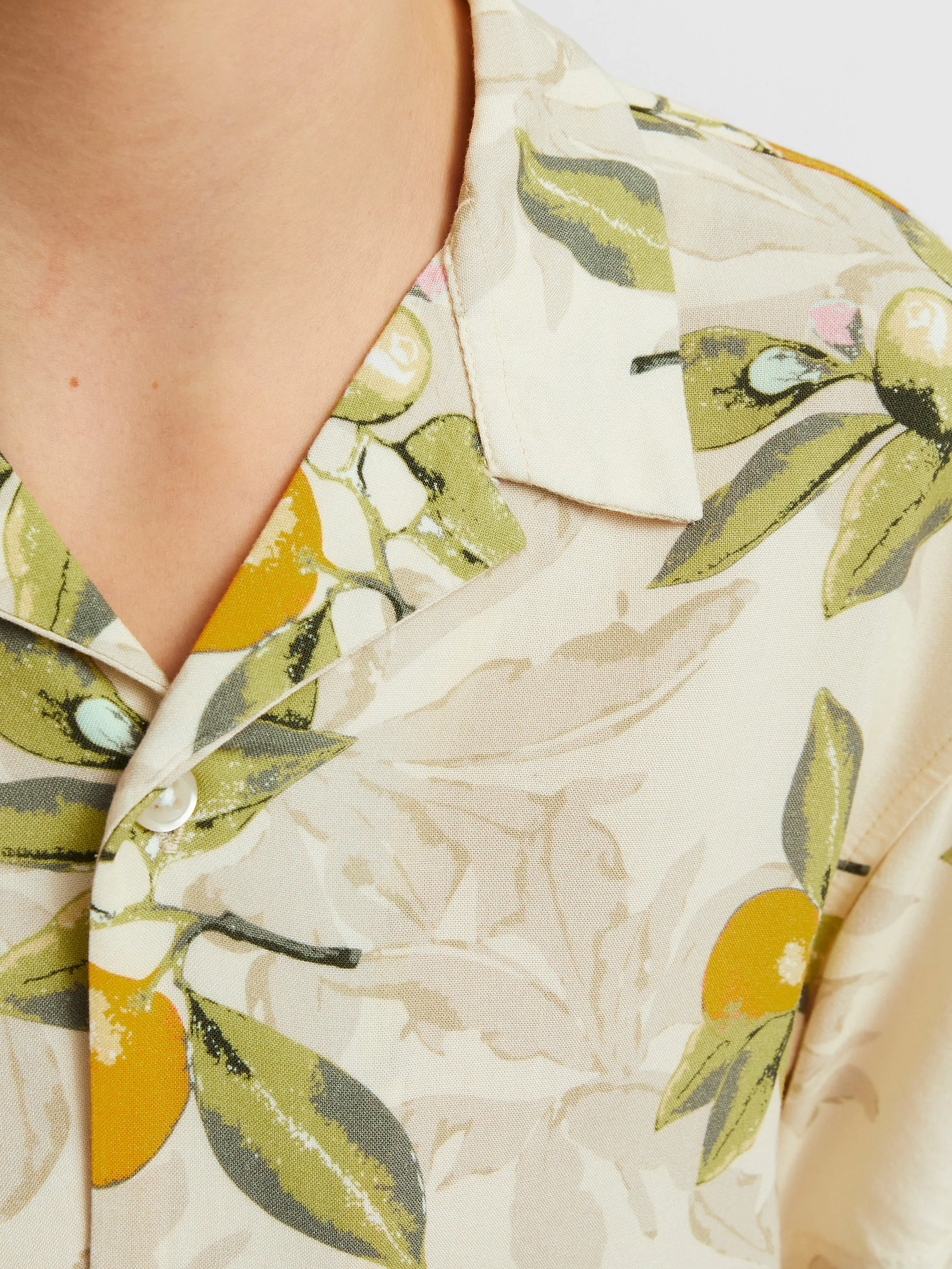 Camisa Junior | Blanco | Jack & Jones®
