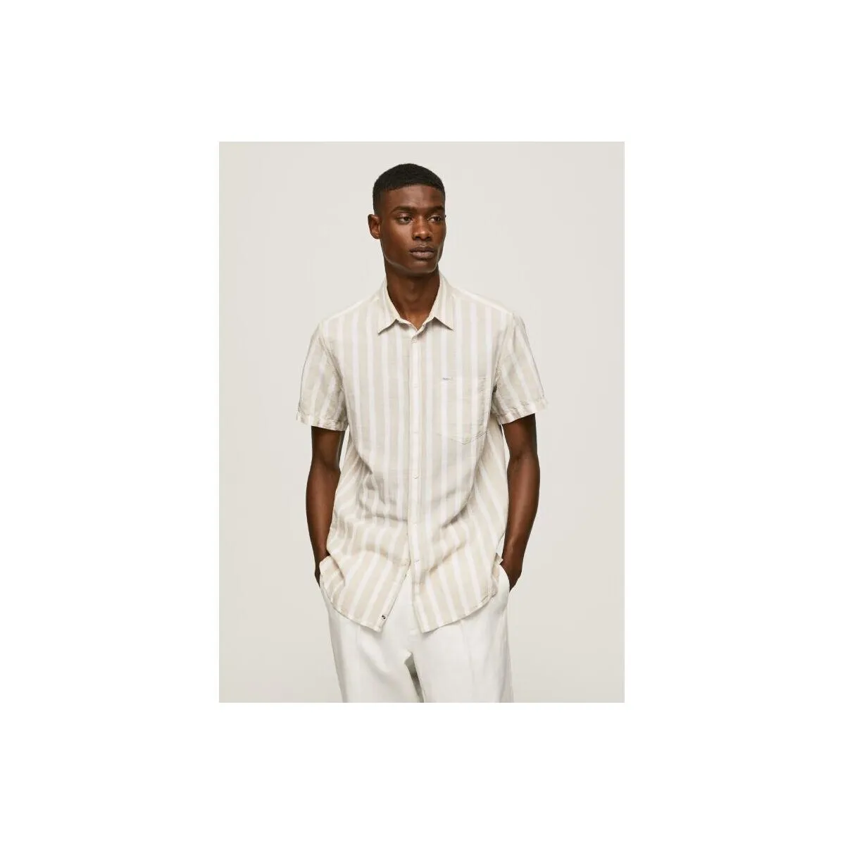 CAMISA LATIMER  HOMBRE
