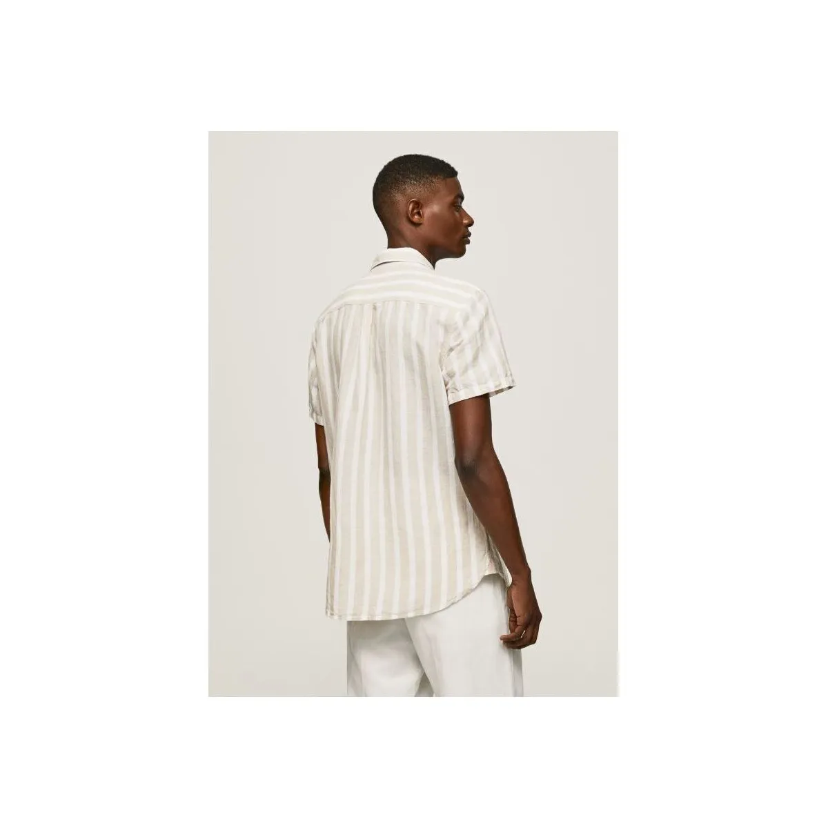 CAMISA LATIMER  HOMBRE