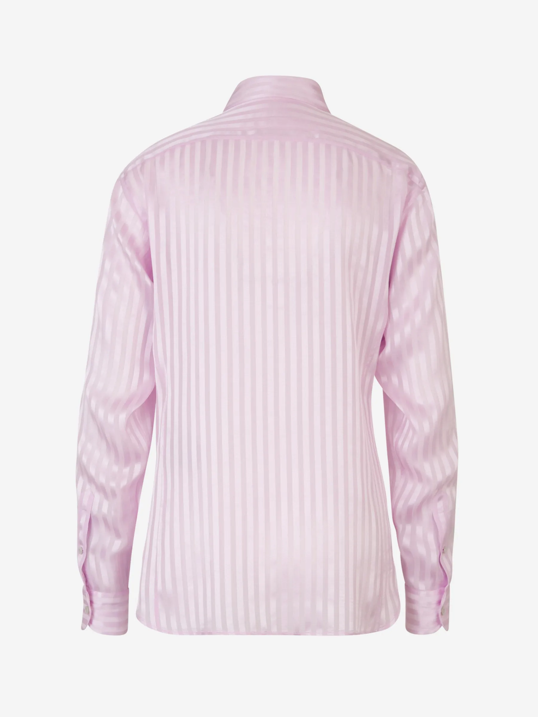 Camisa Seda Rayas