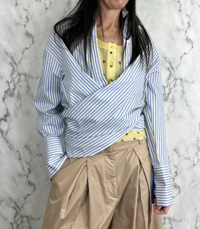 CAMISA VICTORIA BECKHAM