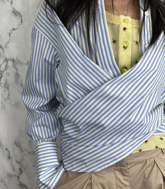 CAMISA VICTORIA BECKHAM