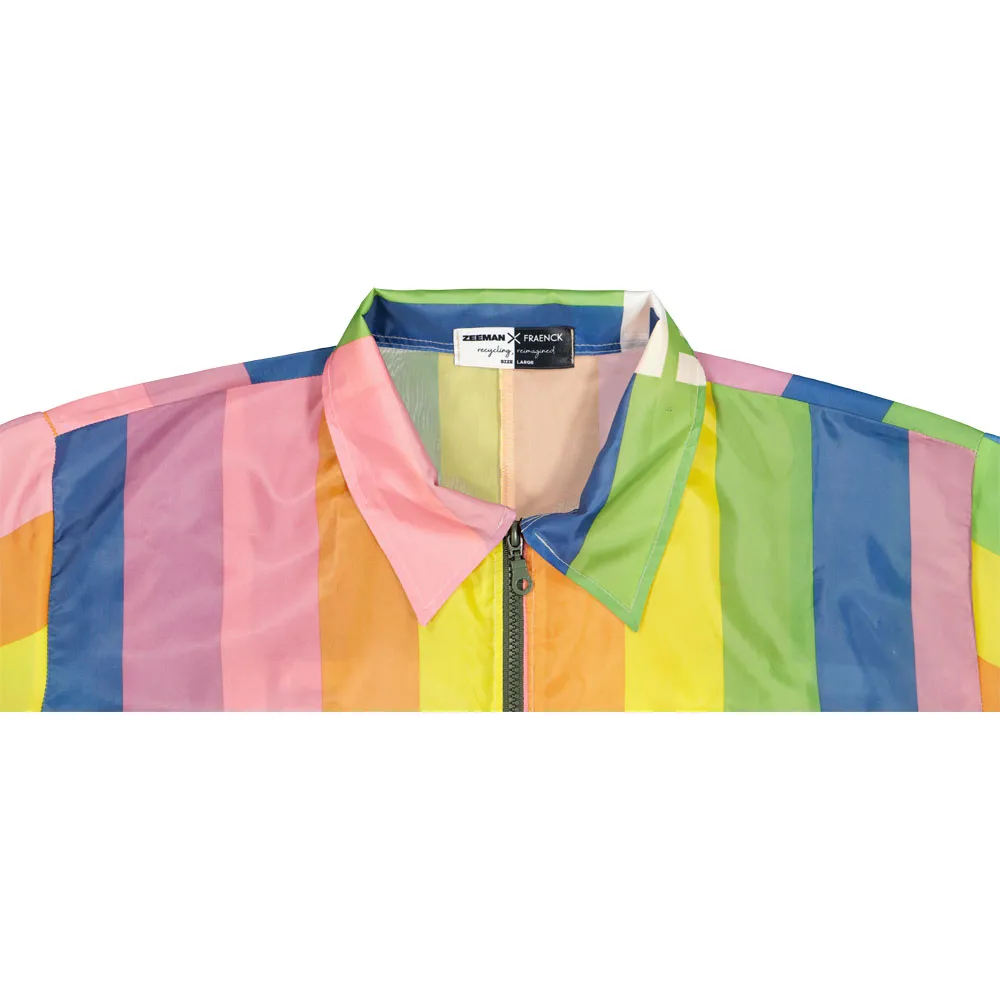 Camisa Zeeman x Fraenck Manga corta