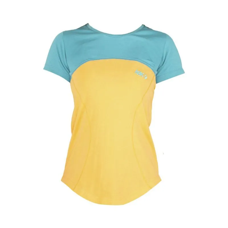 Camiseta ABK Gora Tee (Agate green) Mujer