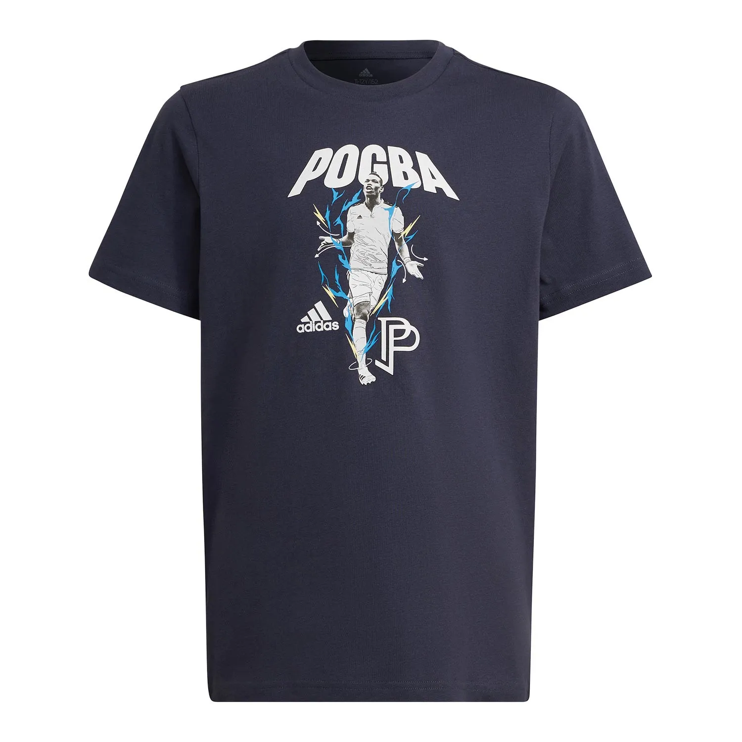 Camiseta adidas Pogba niño