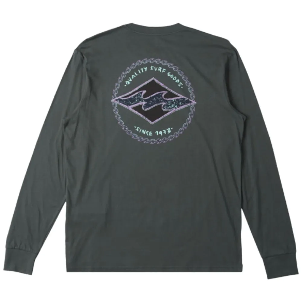 CAMISETA BILLABONG ROTOR DIAMOND