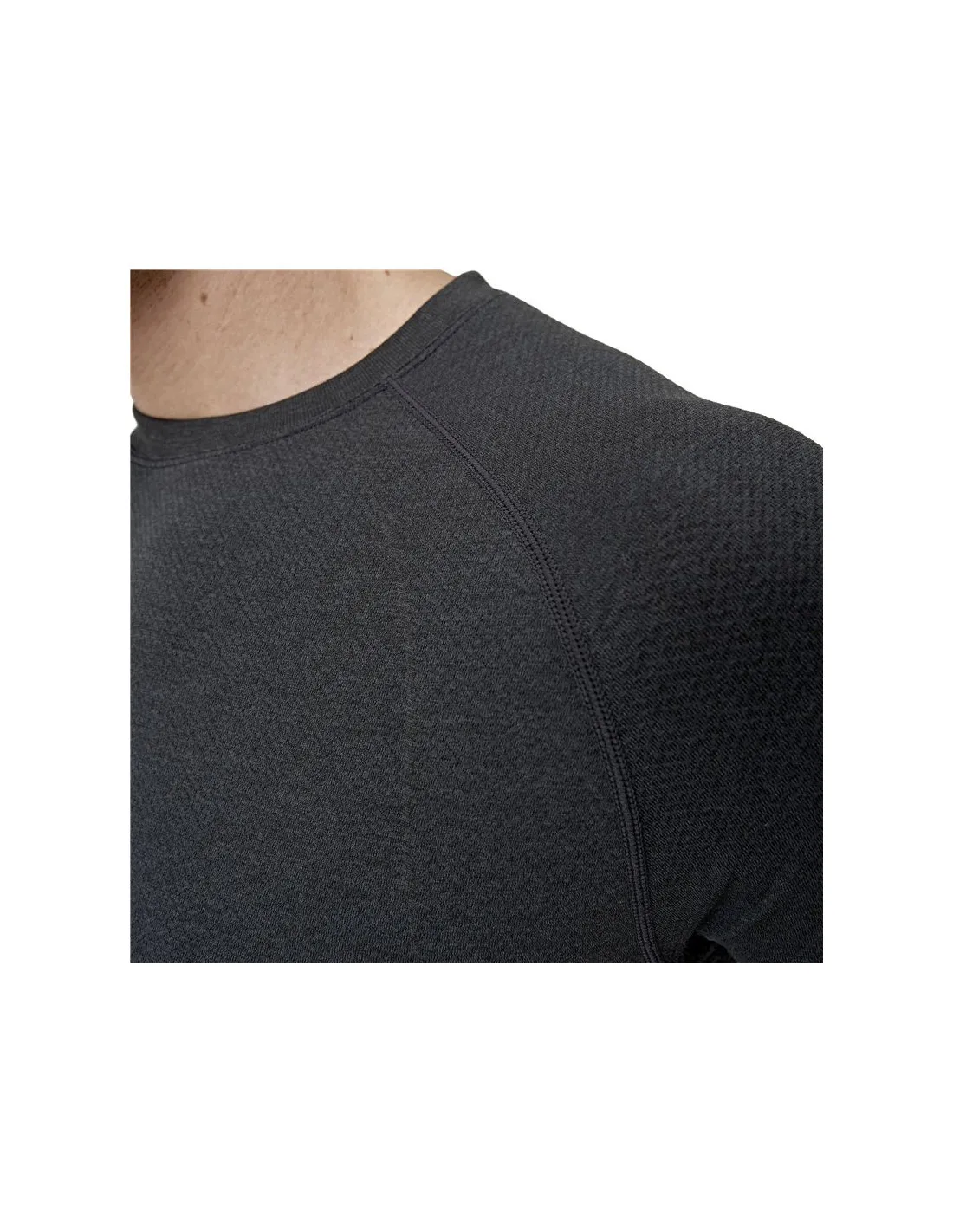 Camiseta Born Living Yoga Otawa Antracita Hombre