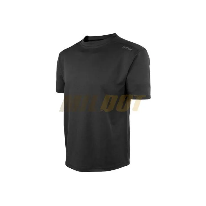 Camiseta CONDOR Maxfort Training Top negra
