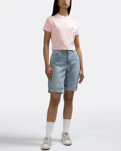Camiseta corta Chiara Ferragni 74CBHT01 Rosa