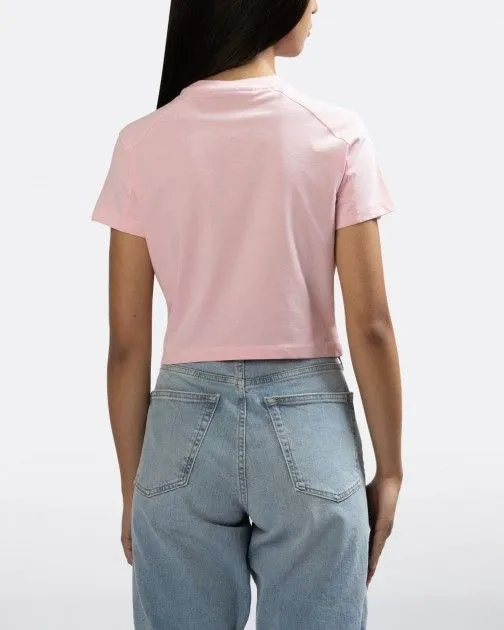 Camiseta corta Chiara Ferragni 74CBHT01 Rosa