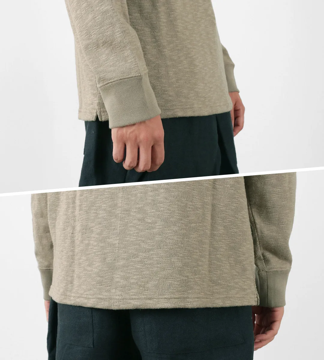 Camiseta de cuello alto TIEASY / ORIGINAL