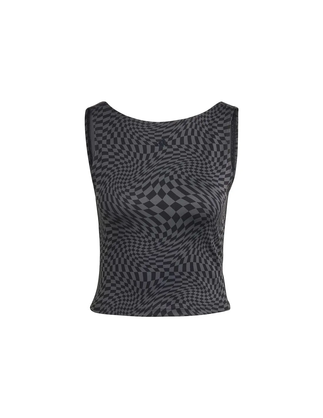 camiseta de Fitness adidas Clash Yoga mujer