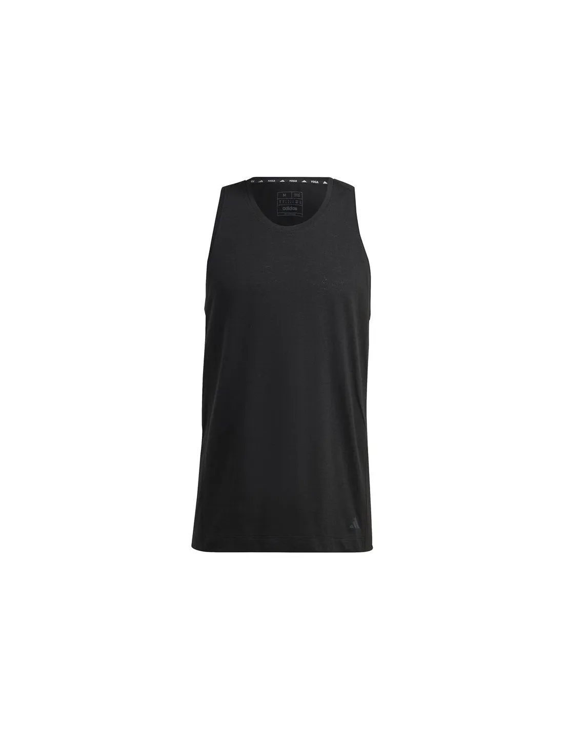 Camiseta de Fitness adidas Yoga Training hombre