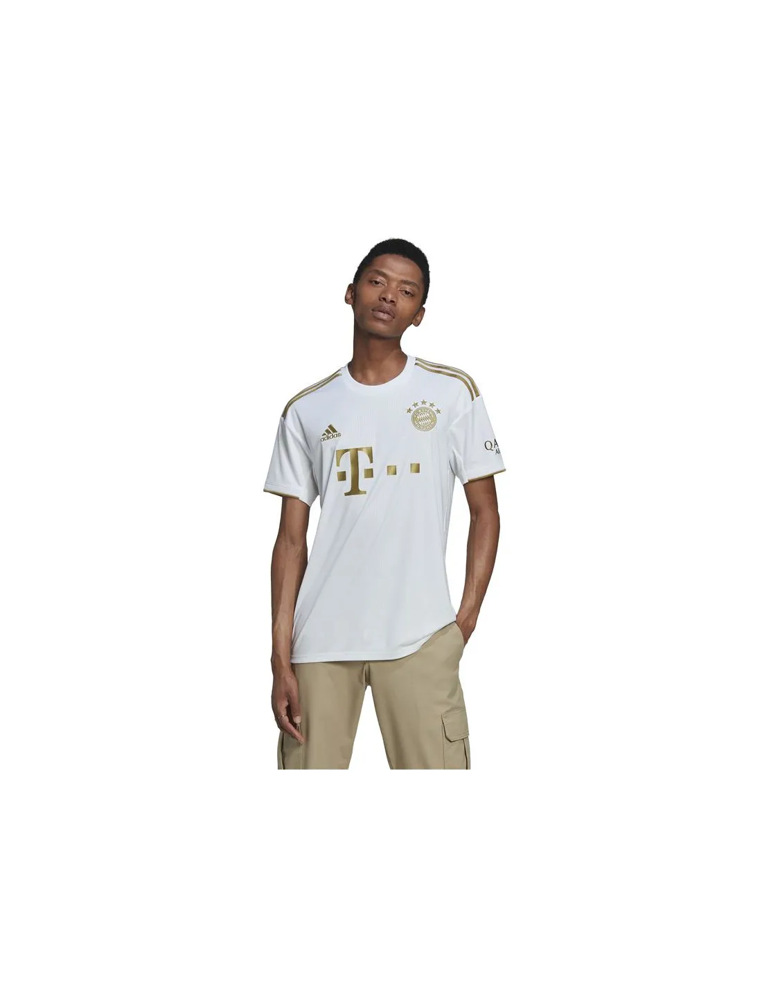 Camiseta de Fútbol adidas Bayern de Múnich 22/23