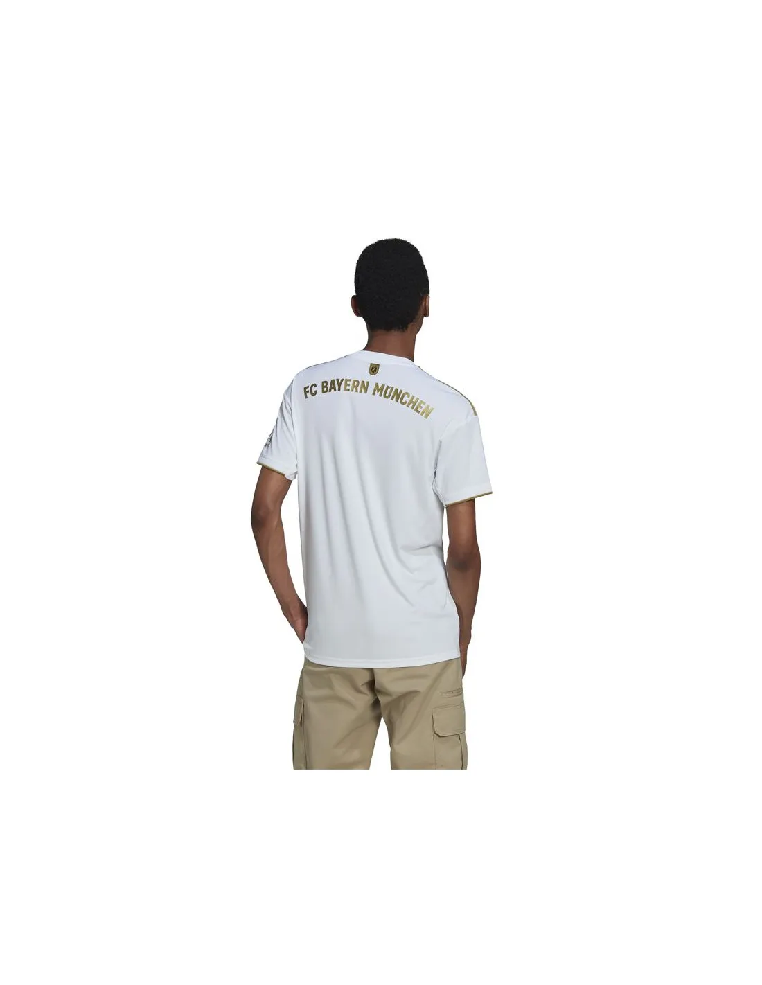Camiseta de Fútbol adidas Bayern de Múnich 22/23