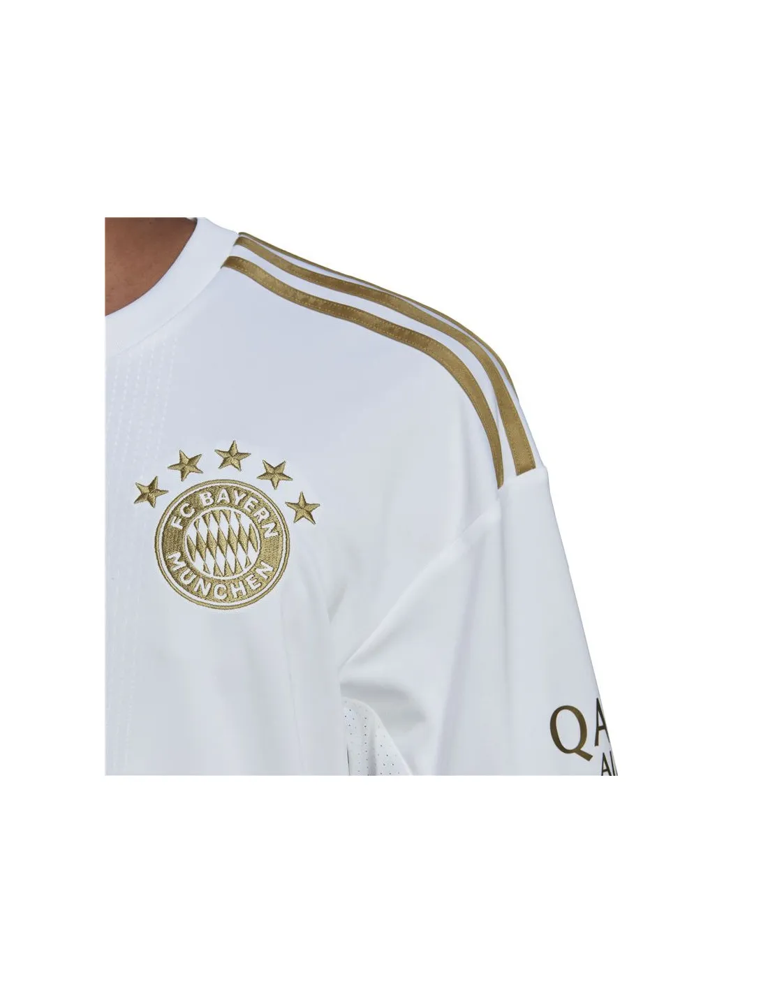 Camiseta de Fútbol adidas Bayern de Múnich 22/23