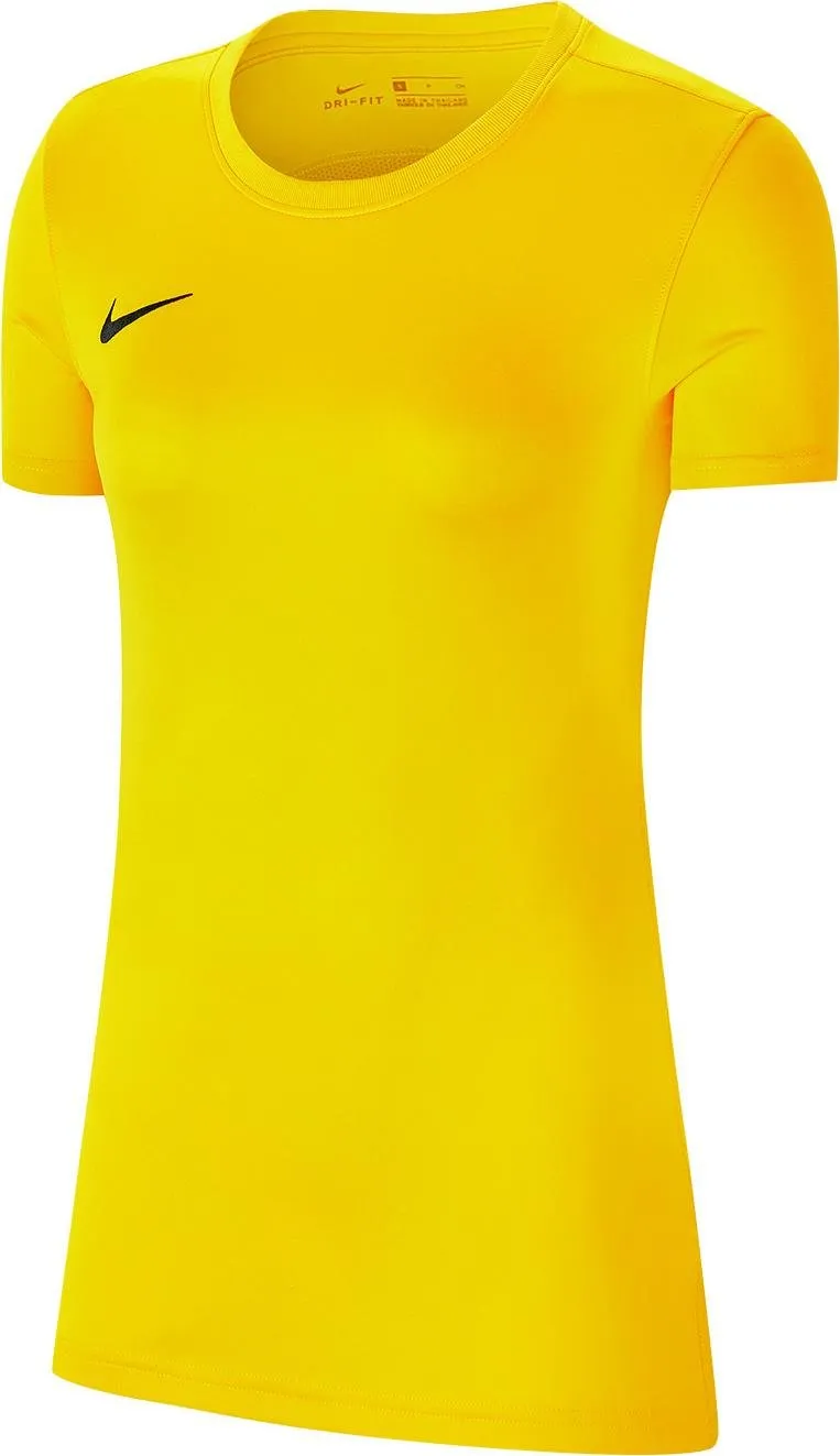 Camiseta de fútbol Nike W NK DRY PARK VII JSY SS