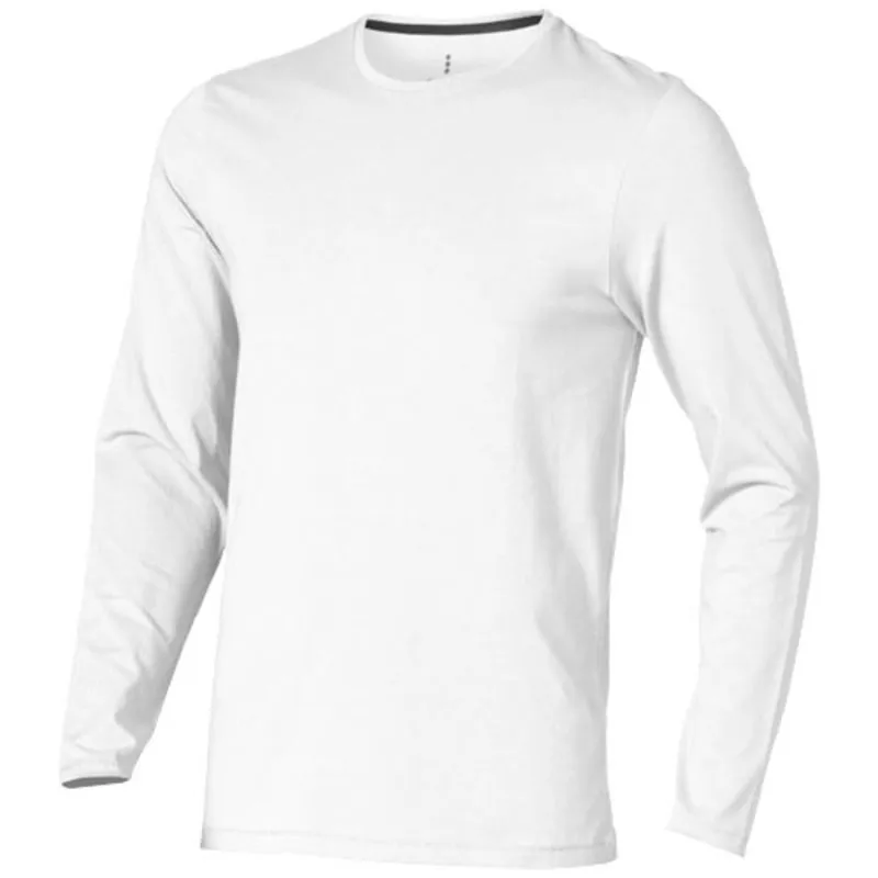 Camiseta de manga larga ecológica de hombre Ponoka