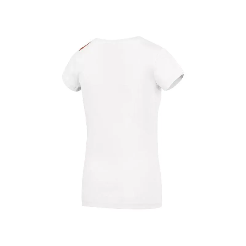 Camiseta de mujer Picture Basement Heather (blanca)