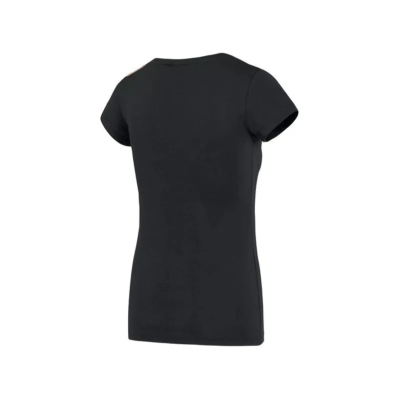 Camiseta de mujer Picture Basement Heather (negra)