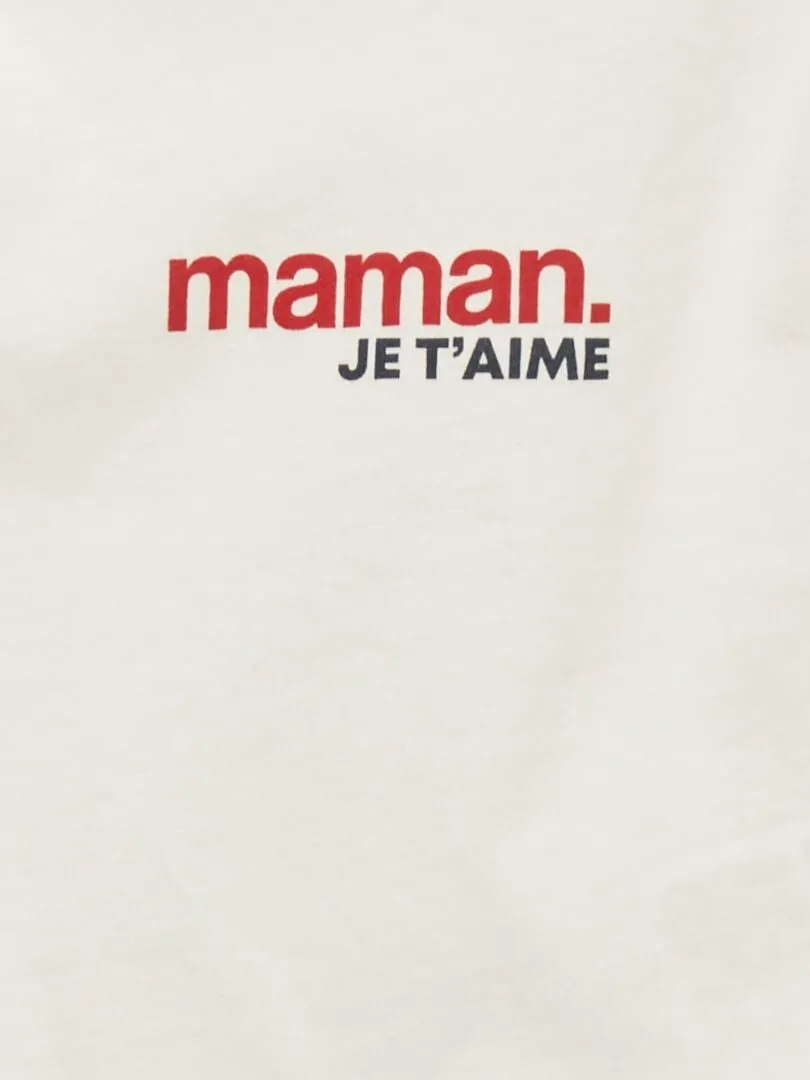 CAMISETA DE PUNTO  BLANCO