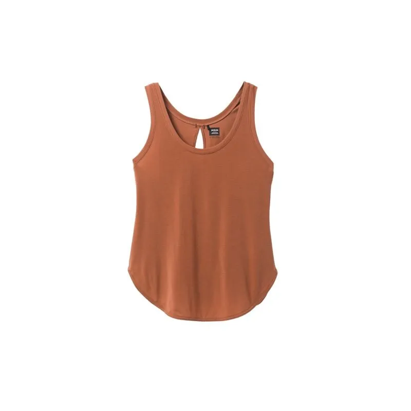 Camiseta de tirantes Prana Tank (Terra) mujer