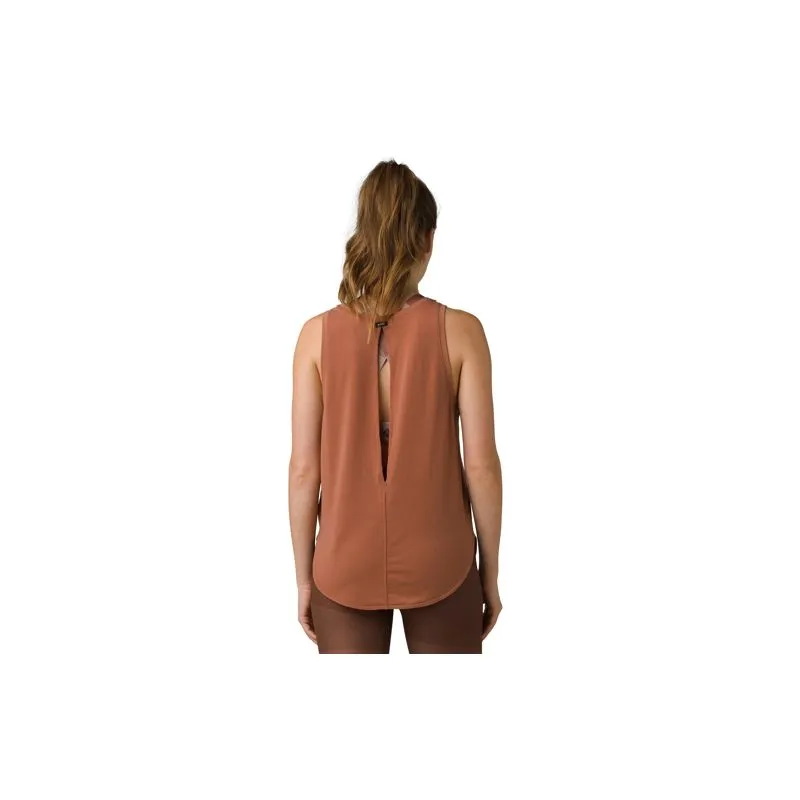 Camiseta de tirantes Prana Tank (Terra) mujer