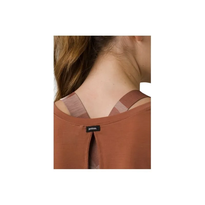 Camiseta de tirantes Prana Tank (Terra) mujer