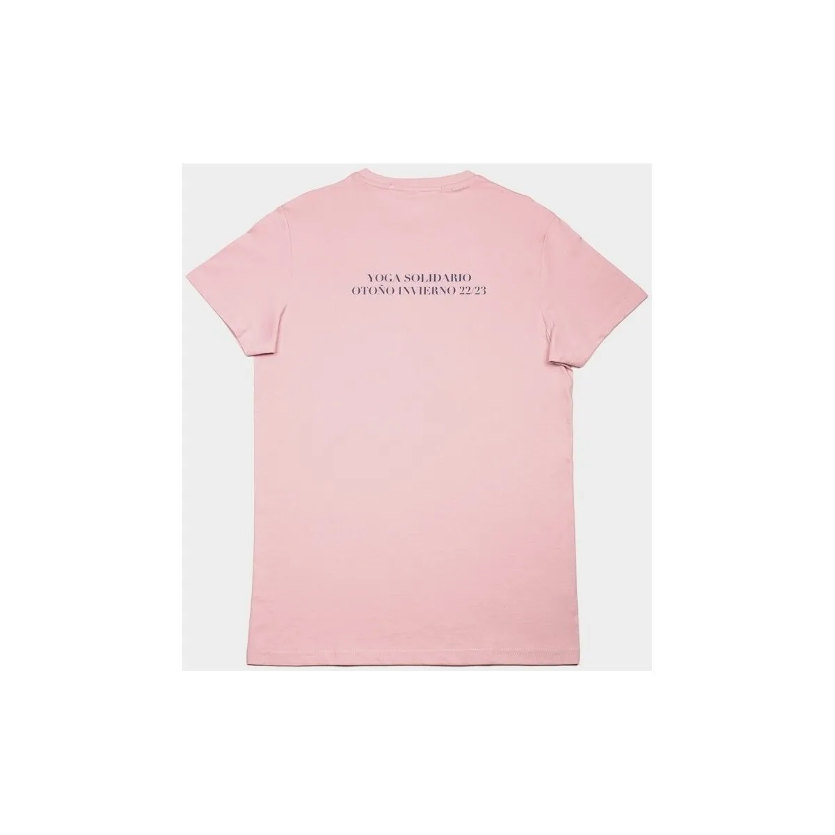 CAMISETA DE YOGA