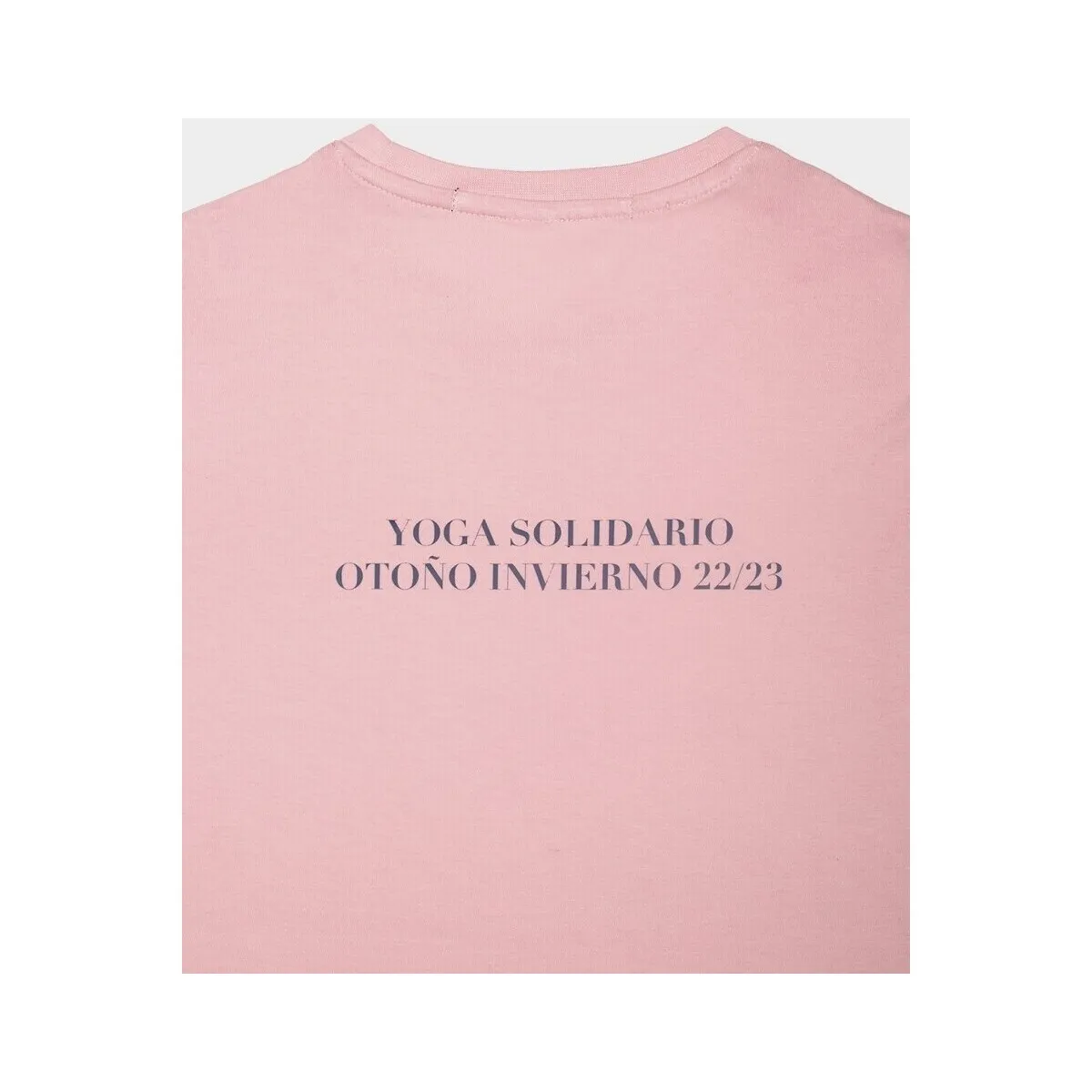 CAMISETA DE YOGA