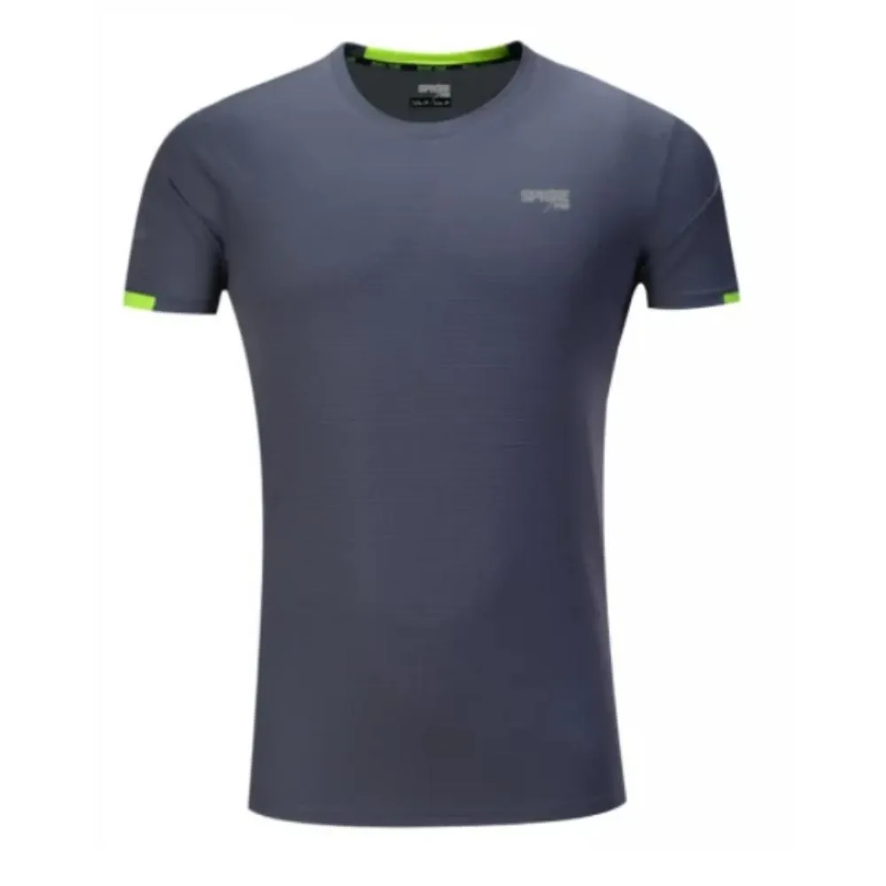 CAMISETA DEPORTIVA HOMBRE SPHERE PRO ELIAM. Gris 7014033