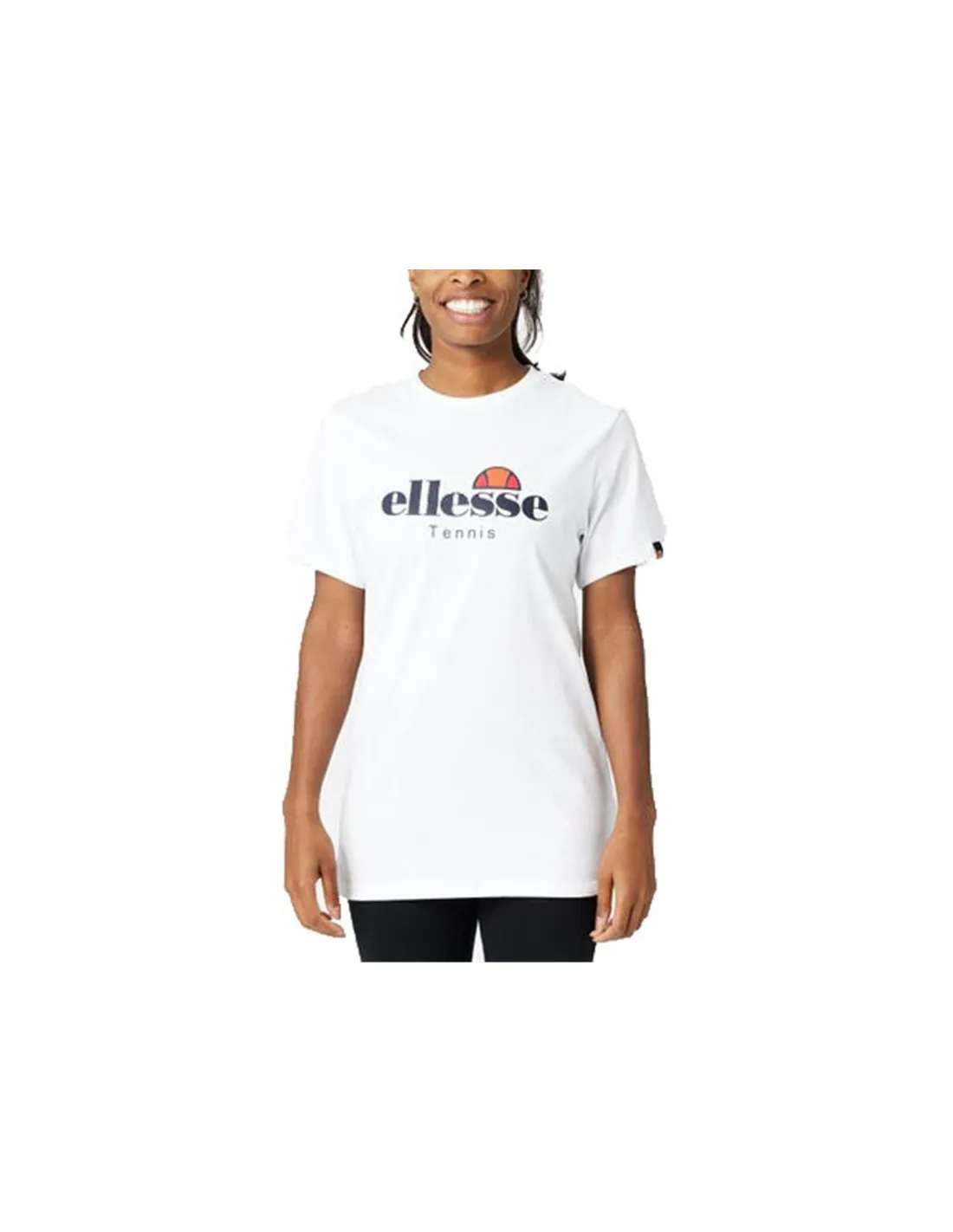 Camiseta Ellesse Colpo Mujer Blanco