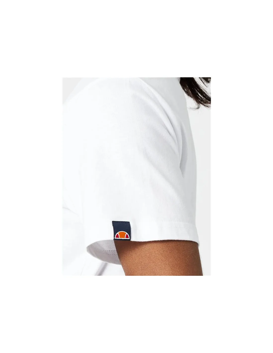 Camiseta Ellesse Colpo Mujer Blanco
