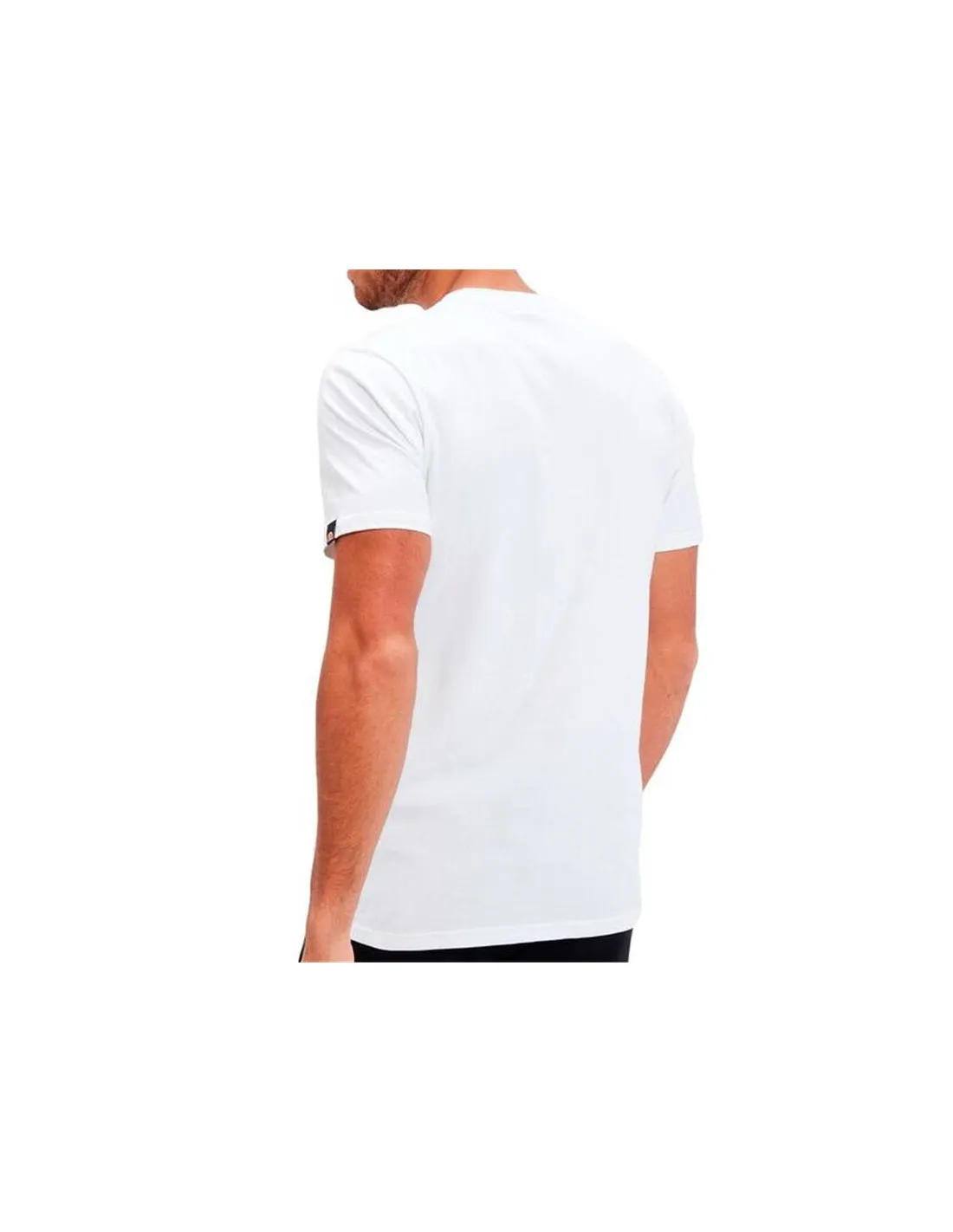 Camiseta Ellesse Flecta Hombre Blanco