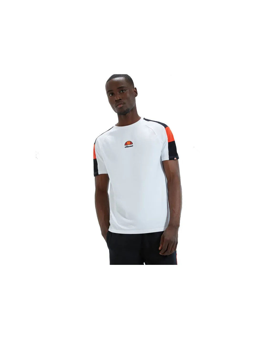 Camiseta Ellesse Fosha Hombre Blanco