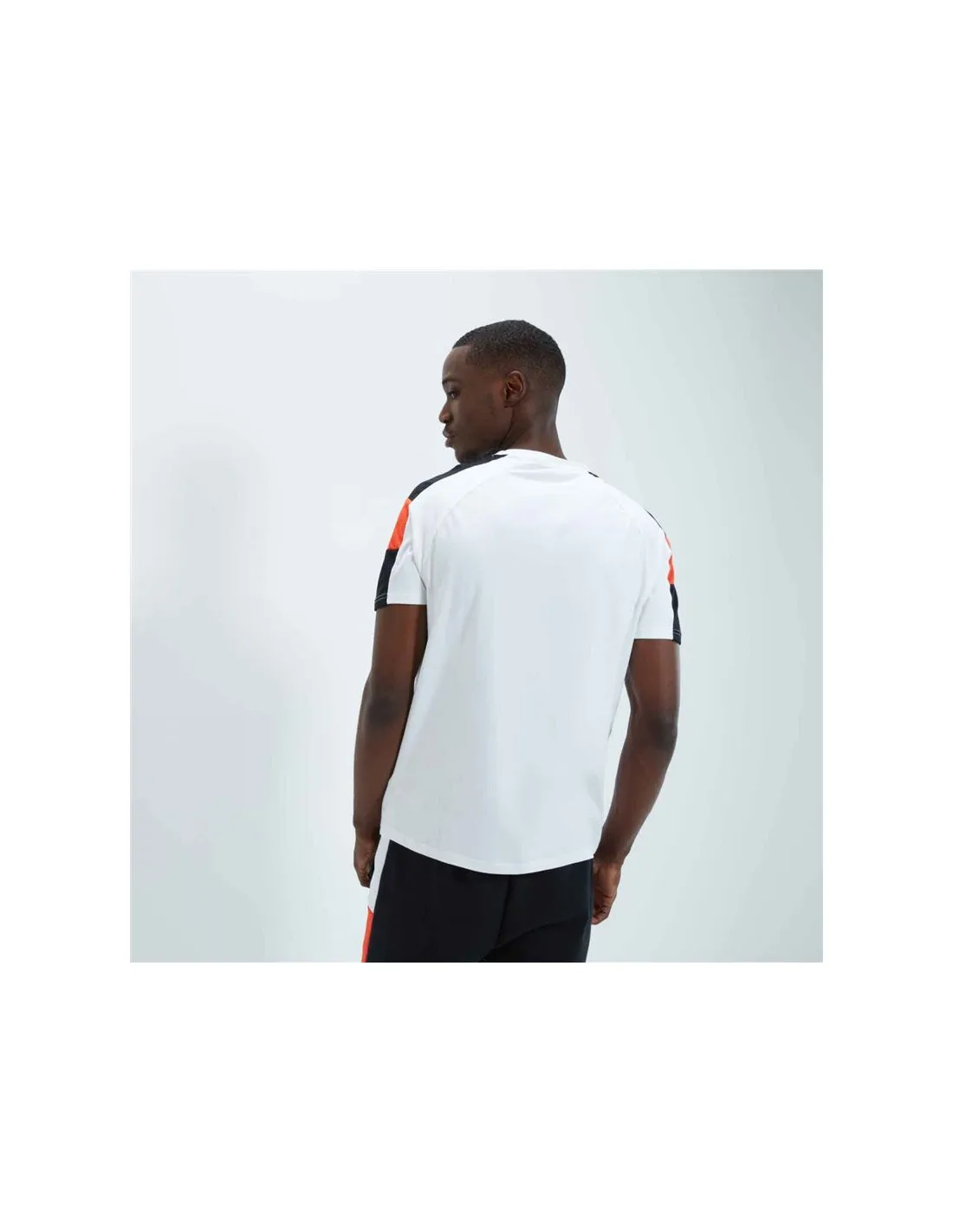 Camiseta Ellesse Fosha Hombre Blanco