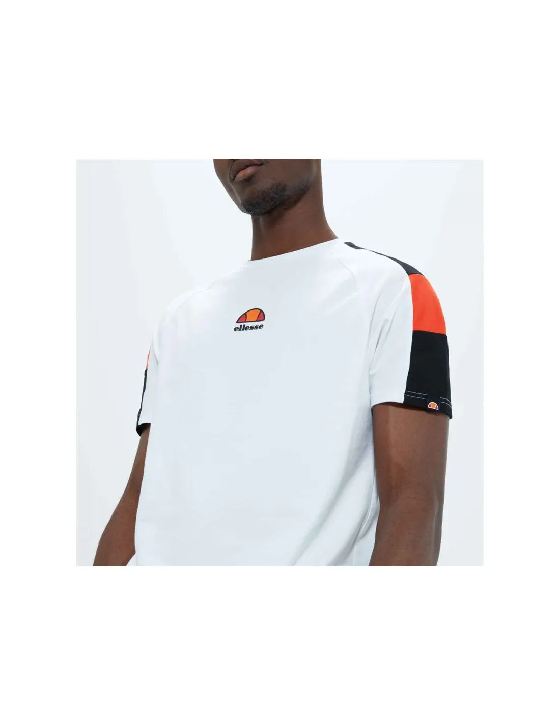 Camiseta Ellesse Fosha Hombre Blanco