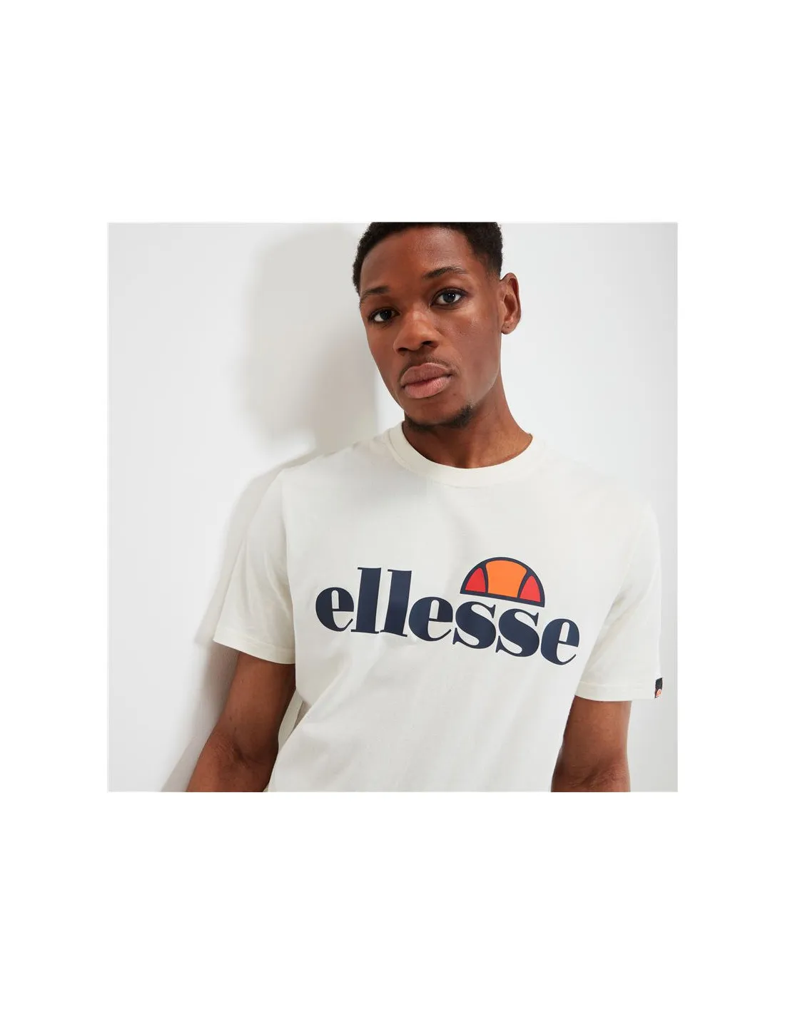 Camiseta Ellesse Prado Blanco