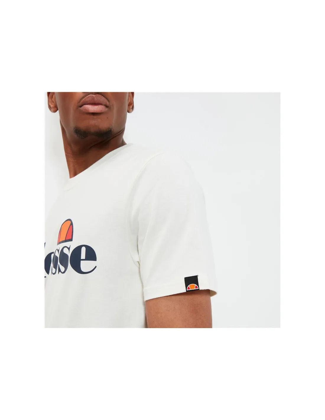 Camiseta Ellesse Prado Blanco