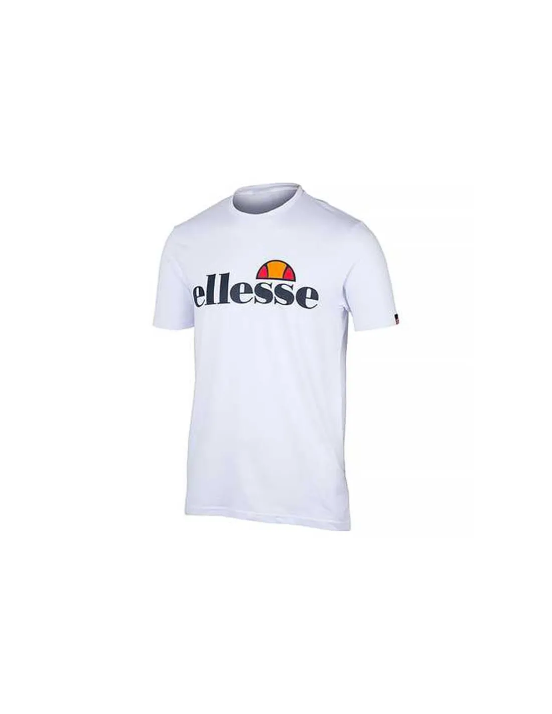 Camiseta Ellesse SL Prado Blanco Hombre