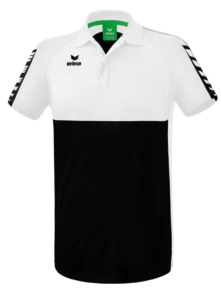 Camiseta Erima Six Wings Poloshirt