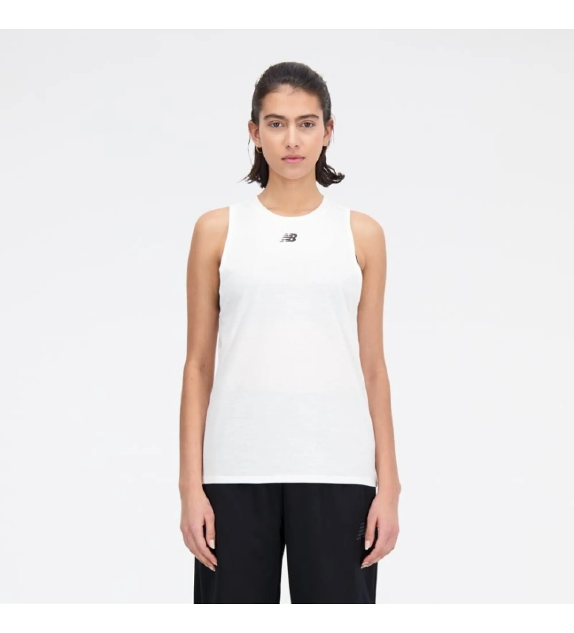 Camiseta Heathertech blanco