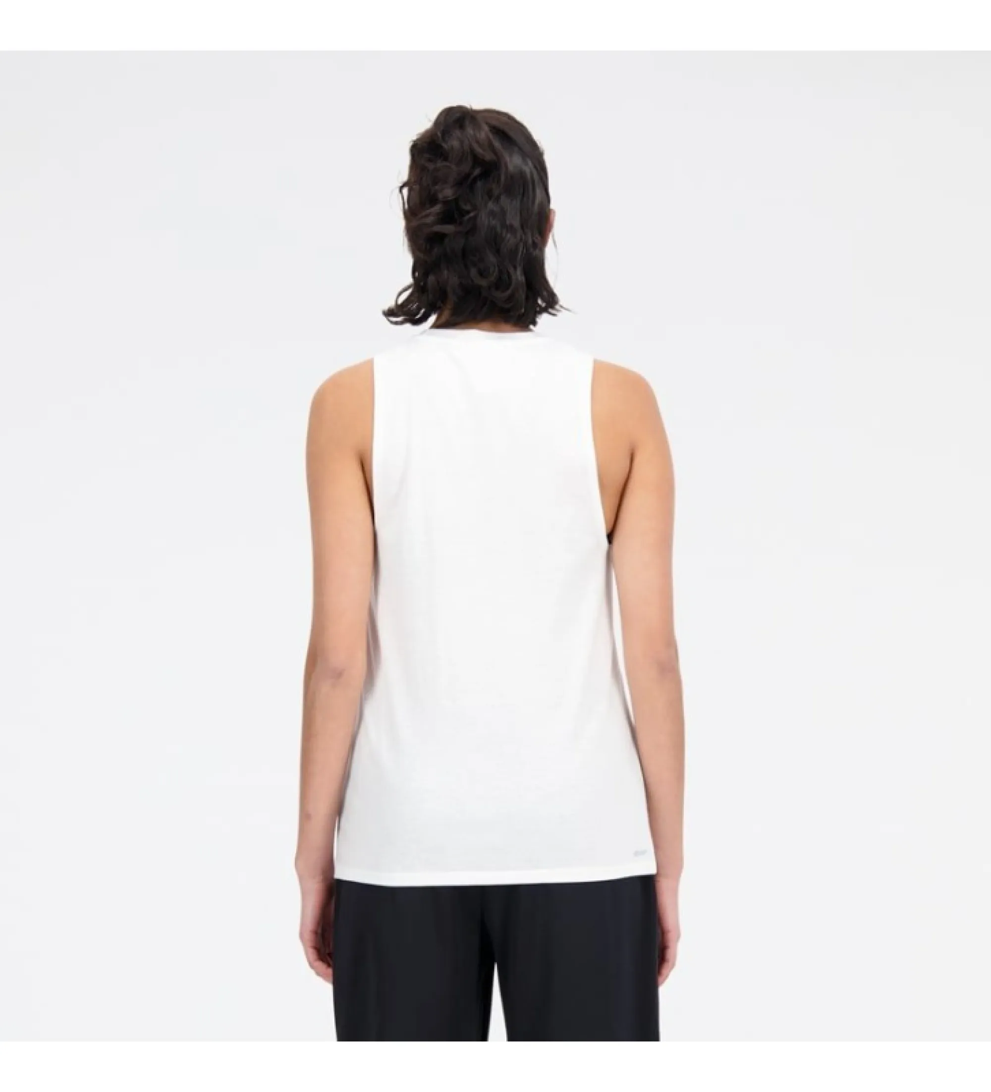 Camiseta Heathertech blanco