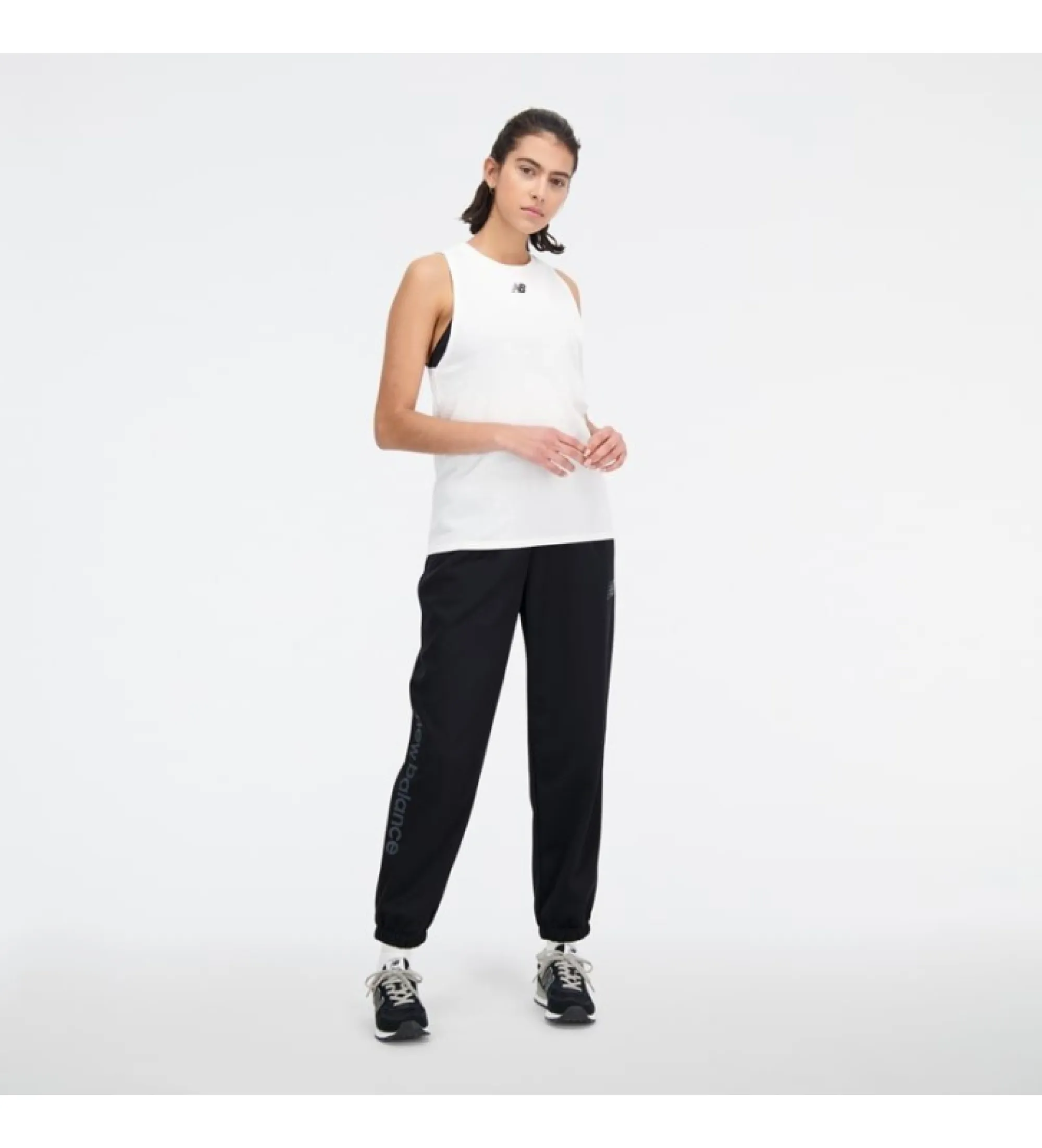 Camiseta Heathertech blanco