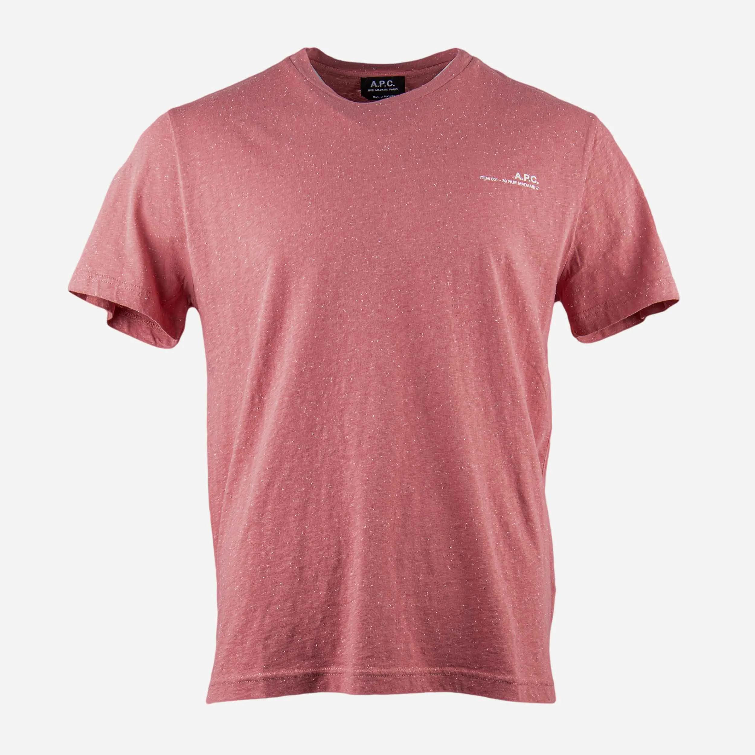 Camiseta Hombre A.P.C ITEM