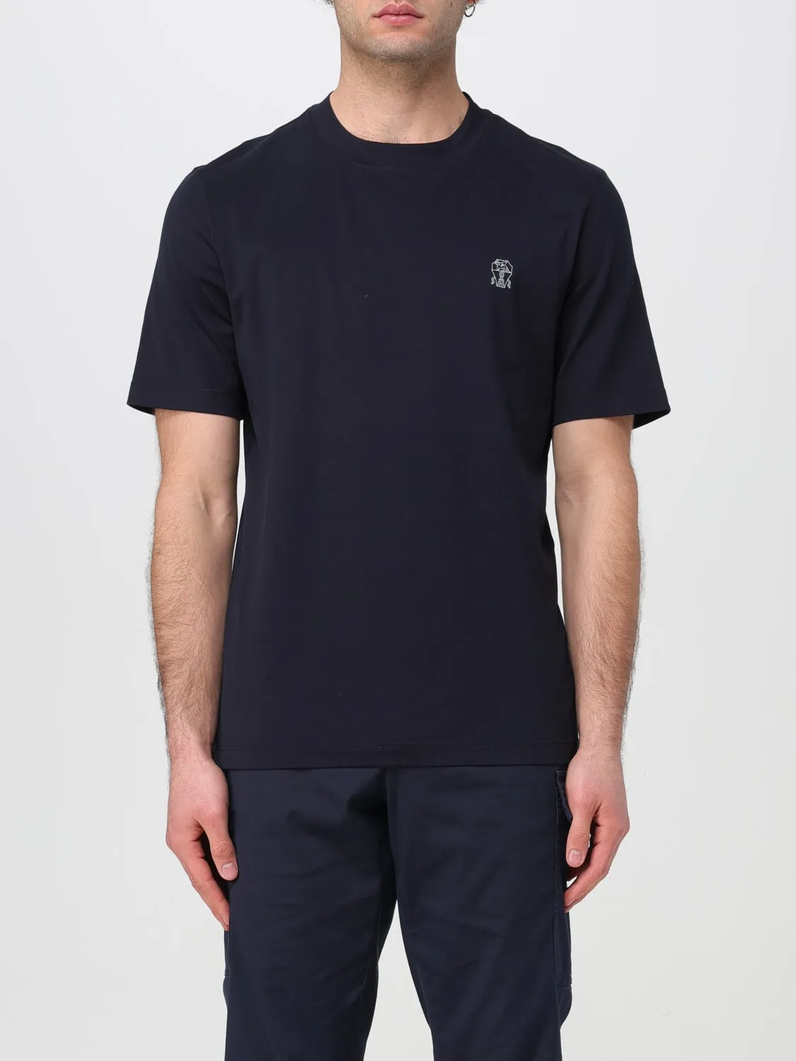 Camiseta hombre Brunello Cucinelli