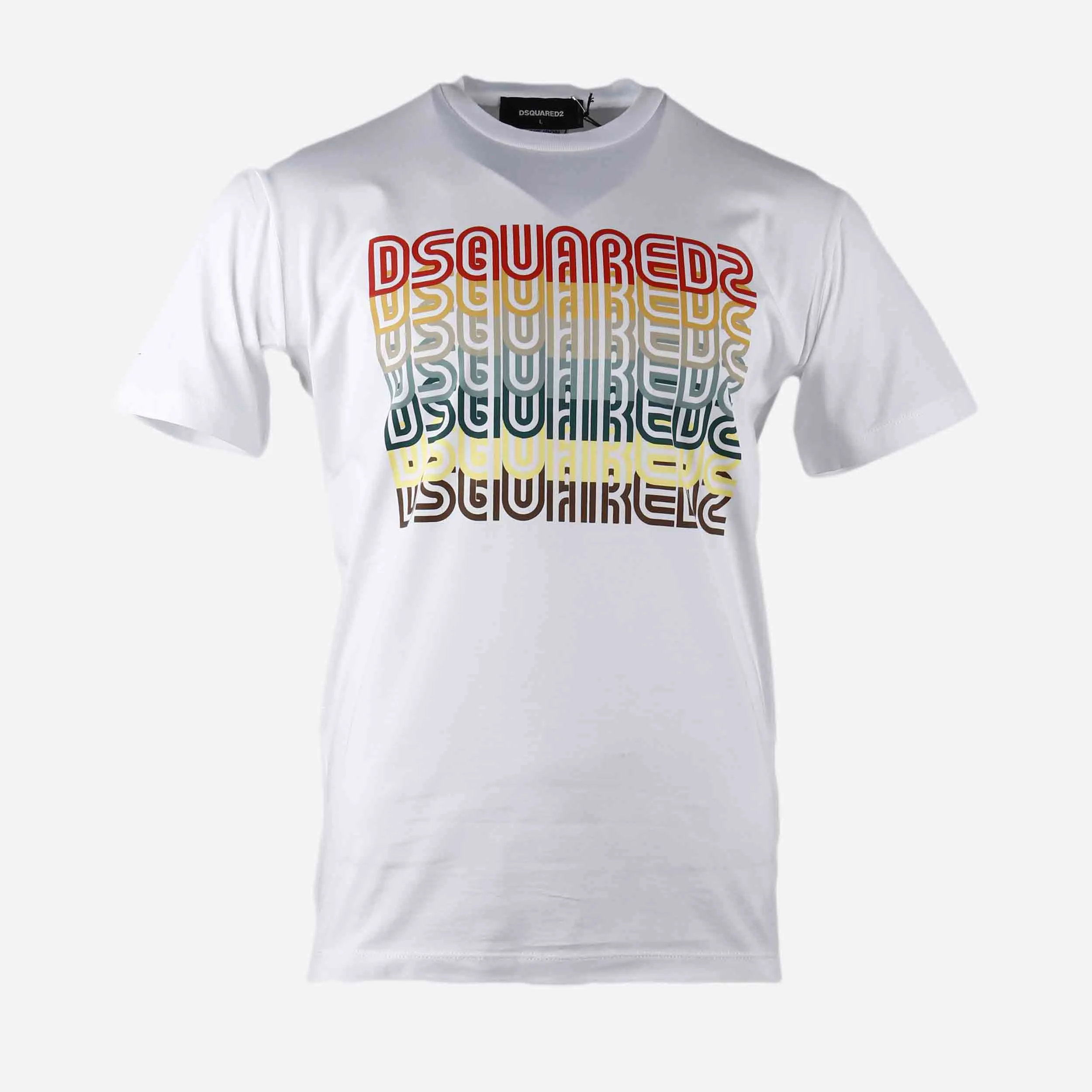Camiseta Hombre Dsquared2 71GD1314S23009