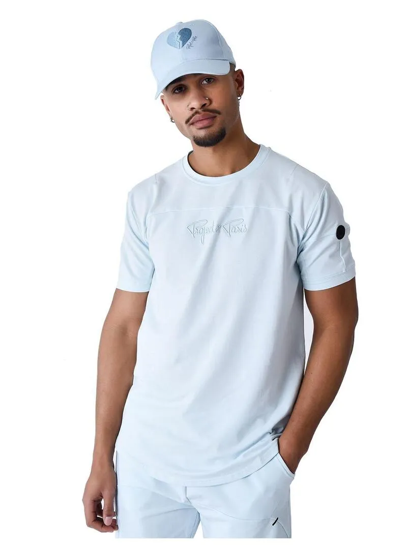 Camiseta Hombre ProjectxParis Azul