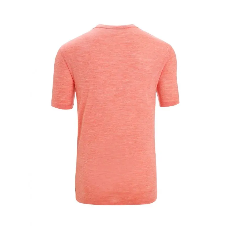 Camiseta Icebreaker Sphere II Tee (Vibrant Earth Heather) Hombre