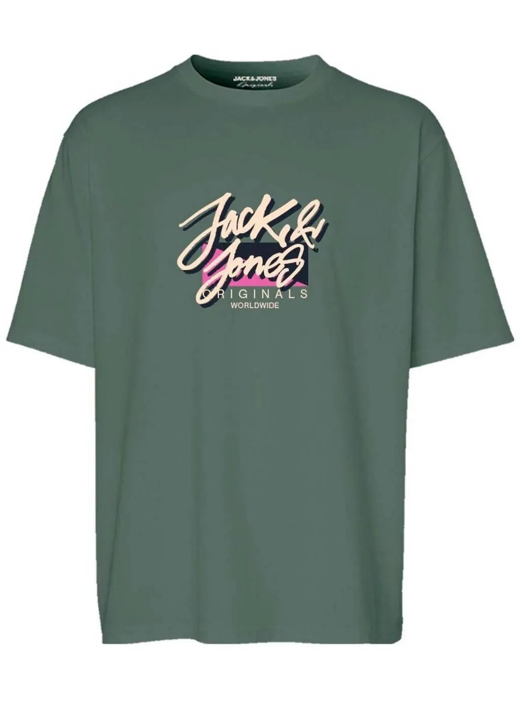 Camiseta Jack and Jones Jortampa Laurel M